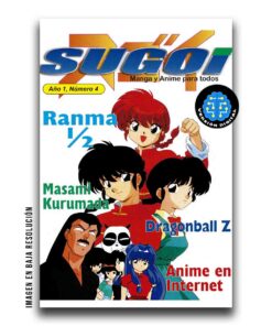 Revista digital Sugoi 04