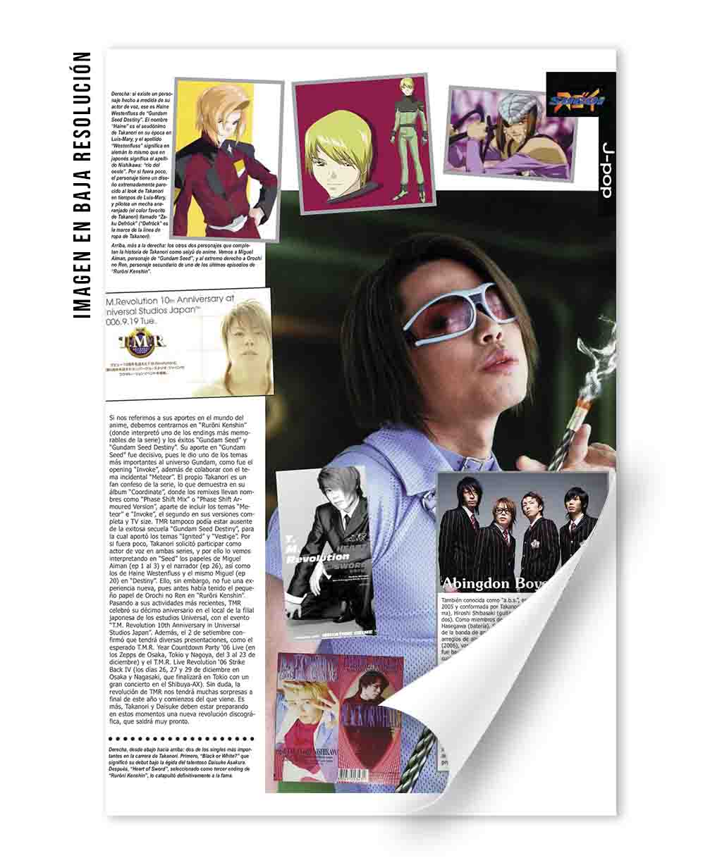 Revista digital Sugoi 23 - Imagen 2