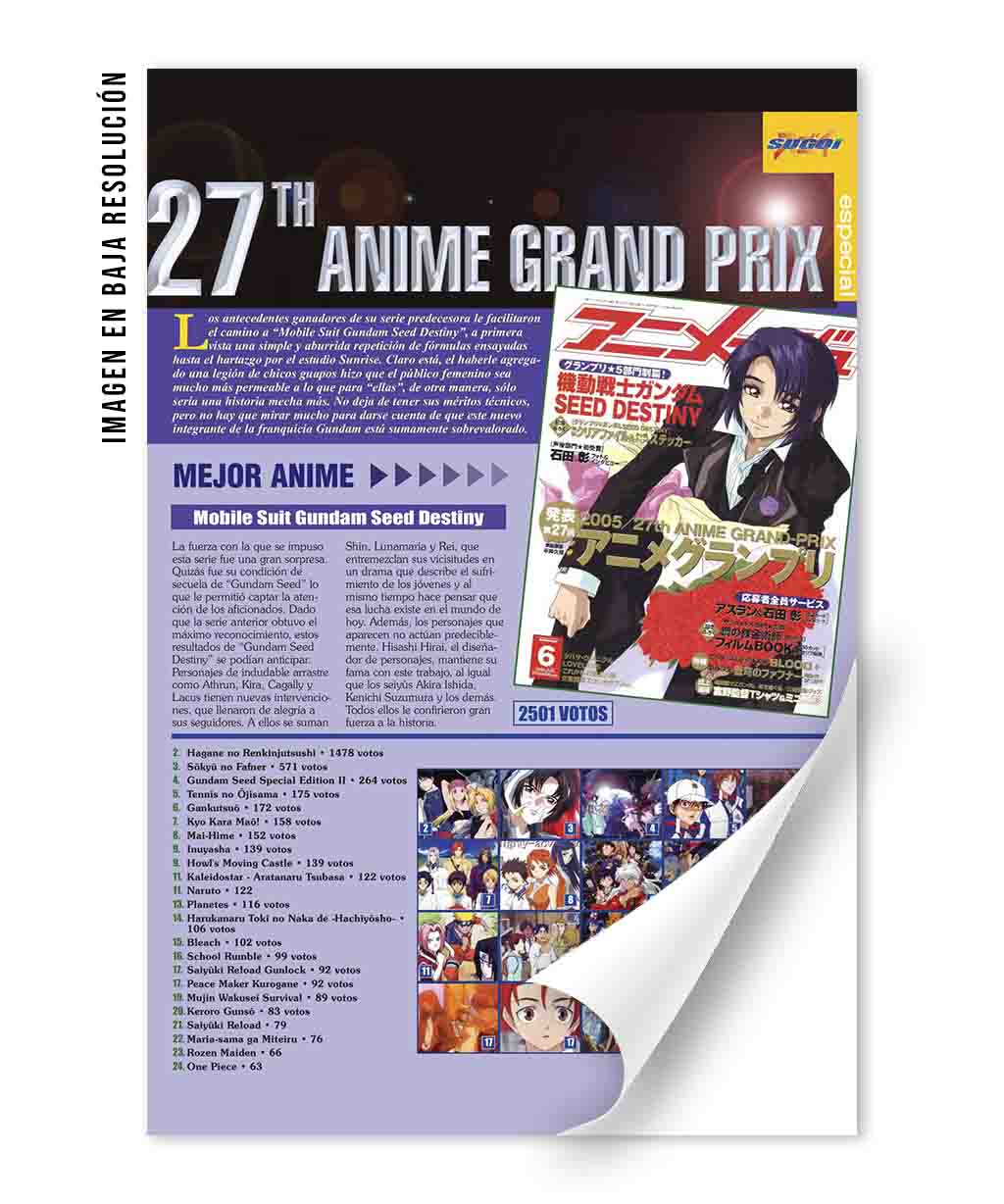 Revista digital Sugoi 23 - Imagen 4