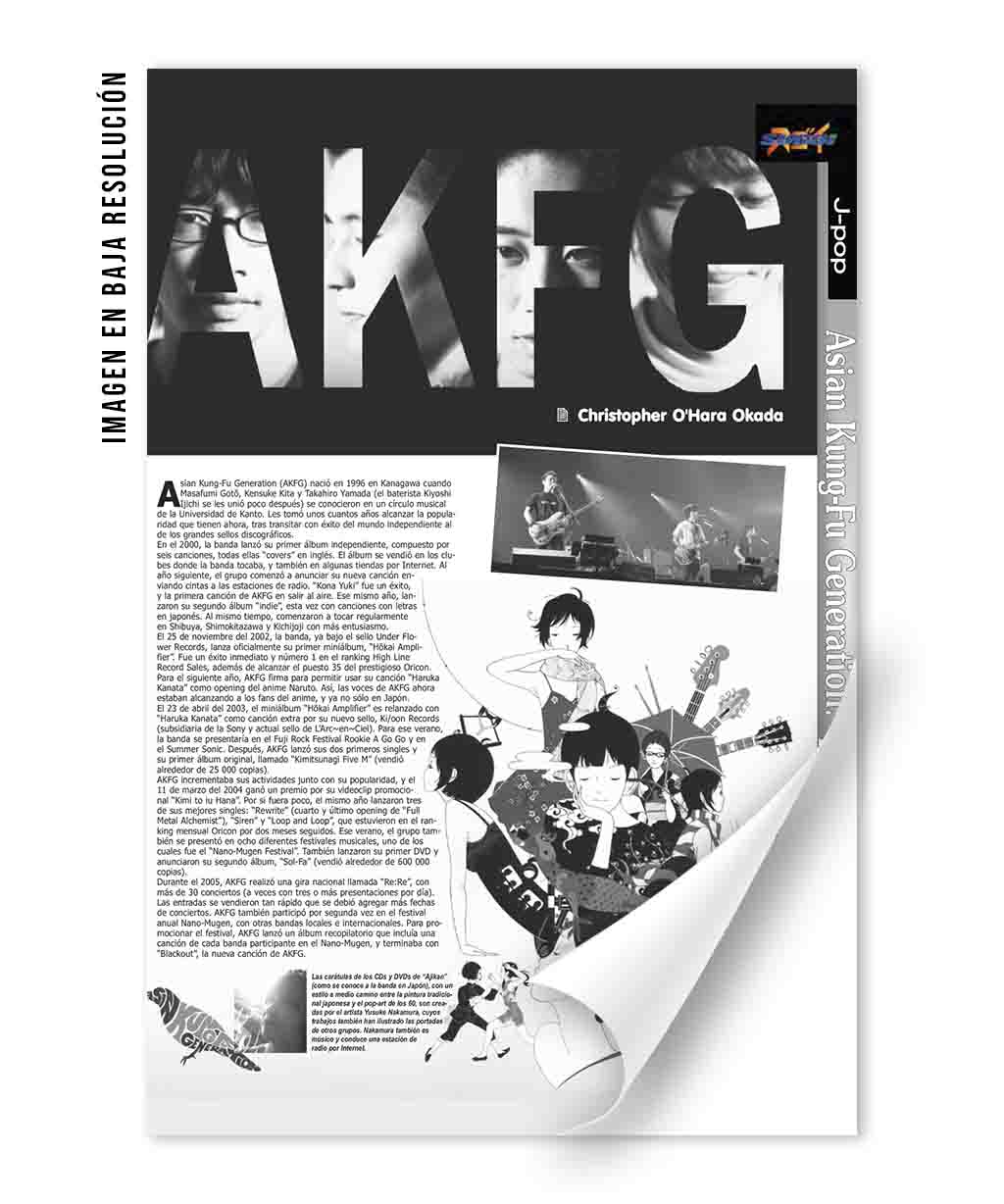 Revista digital Sugoi 24 - Imagen 2