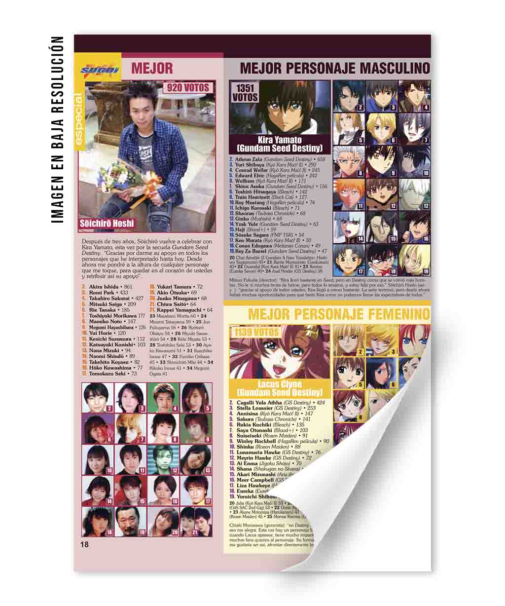 Revista digital Sugoi 24 - Imagen 3