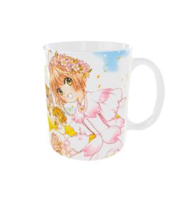 Taza Clear Card-hen
