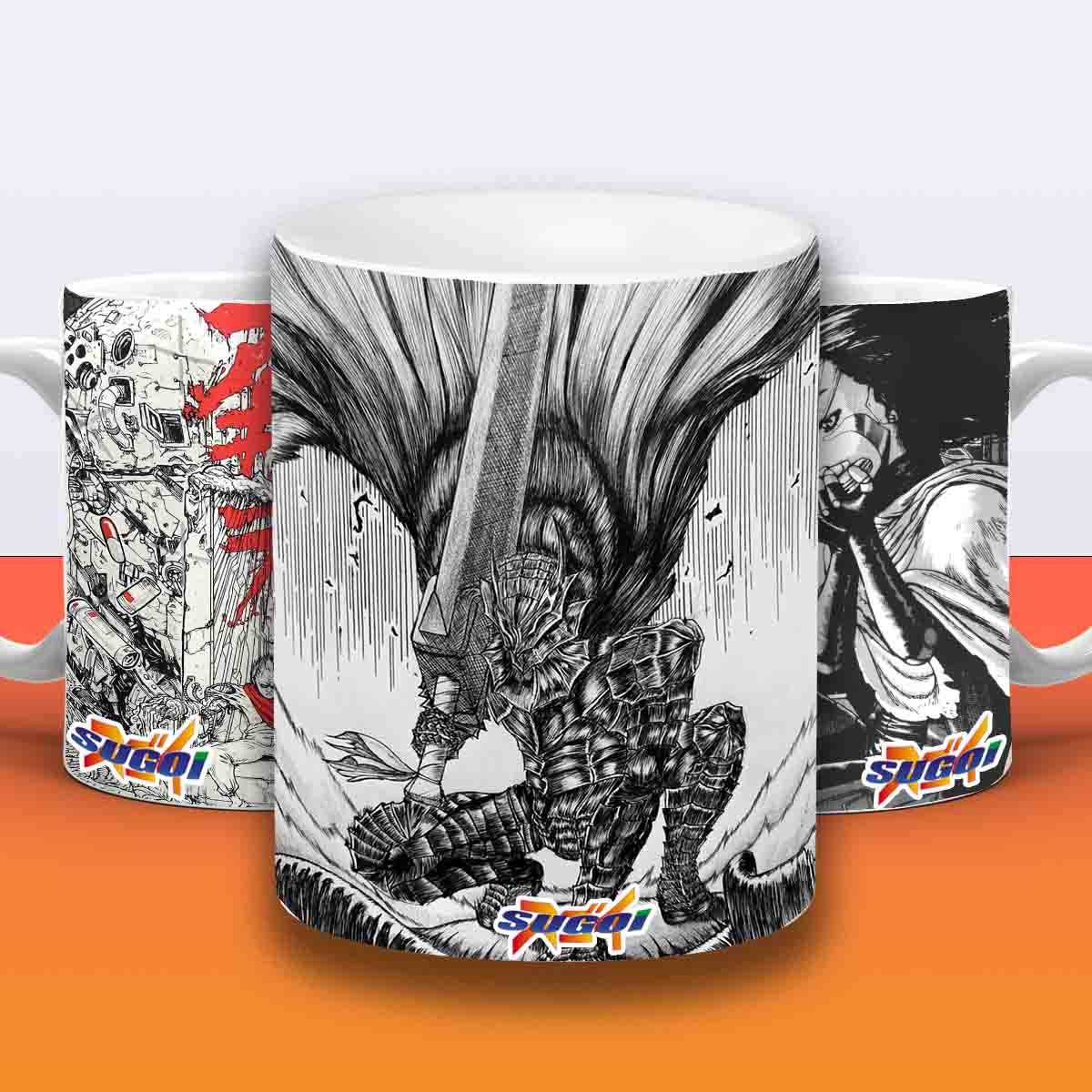 Tazas Sugoi