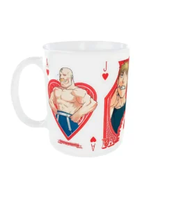 Taza 4 corazones