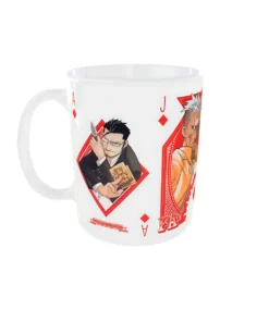 Taza 4 diamantes