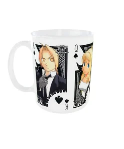 Taza 4 espadas