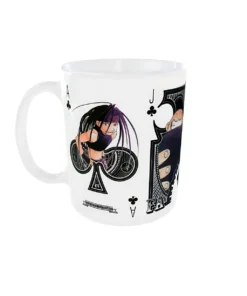 Taza 4 tréboles