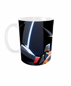 Taza Gunbuster