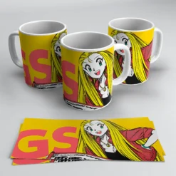 Tazas GS Mikami