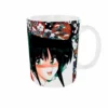 Taza Kaoru y Kenshin