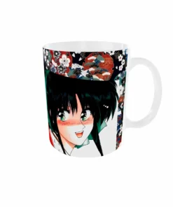 Taza Kaoru y Kenshin