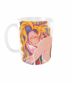 Taza Madame President