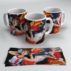 Tazas Gunbuster