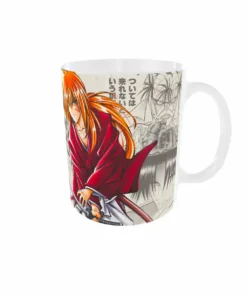 Taza Kenshin manga
