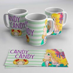 Tazas Candy