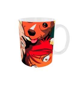 Taza Cowboy Bebop, apretados