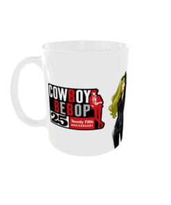 Taza Cowboy Bebop 25th