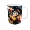 Taza Cowboy Bebop Faye piloto