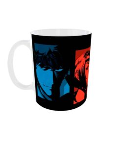 Taza Cowboy Bebop, cuarteto