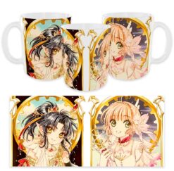 Tazas Card captor Sakura