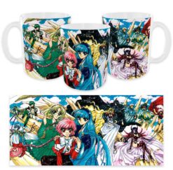 Tazas Rayearth