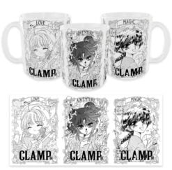 Tazas Clamp