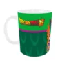 Taza saludo de Cell
