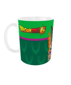 Taza saludo de Cell
