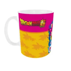 Taza Saludo de Goku
