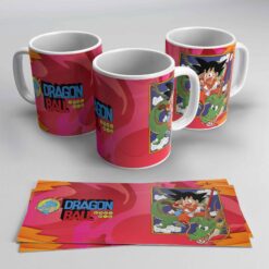 Tazas Dragon Ball