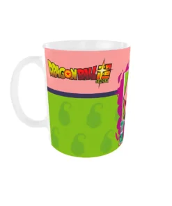 Taza saludo de Majin Boo