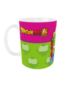 Taza saludo de Pikoro