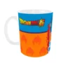 Taza saludo de Vegeta