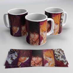 Tazas Death Note