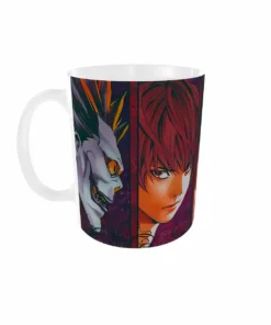 Taza Death Note L & Shinigamis