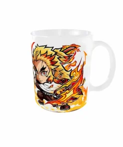 Taza Kyojuro Rengoku