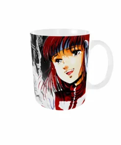 Taza despedida de Noriko