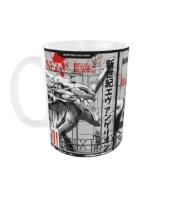 Taza trio Evas B/N