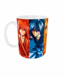 Taza Kenshin x6