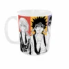 Taza rivales