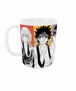 Taza rivales