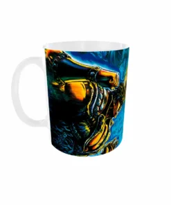 Taza kenshiro vs Raoh