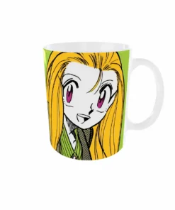 Taza Mikami portada manga