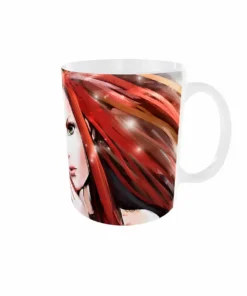 Taza Ghost Sweeper Mikami