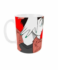 Taza Yokoshima y Mikami