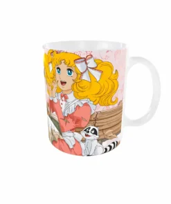 Taza Candy sentada con clint