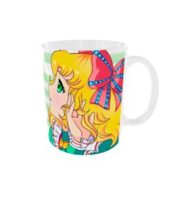 Taza Candy con lazo