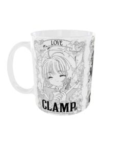 Taza Clamp Cards aniversario