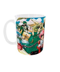 Taza Rayearth