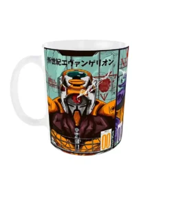 Taza trio Evas